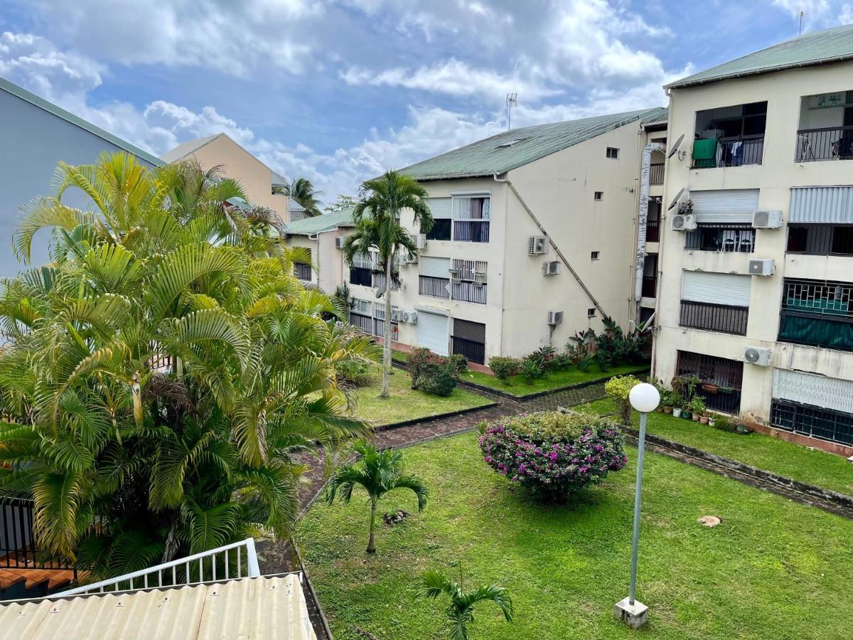 Residence Lagon Bleu Le Gosier  Exterior photo