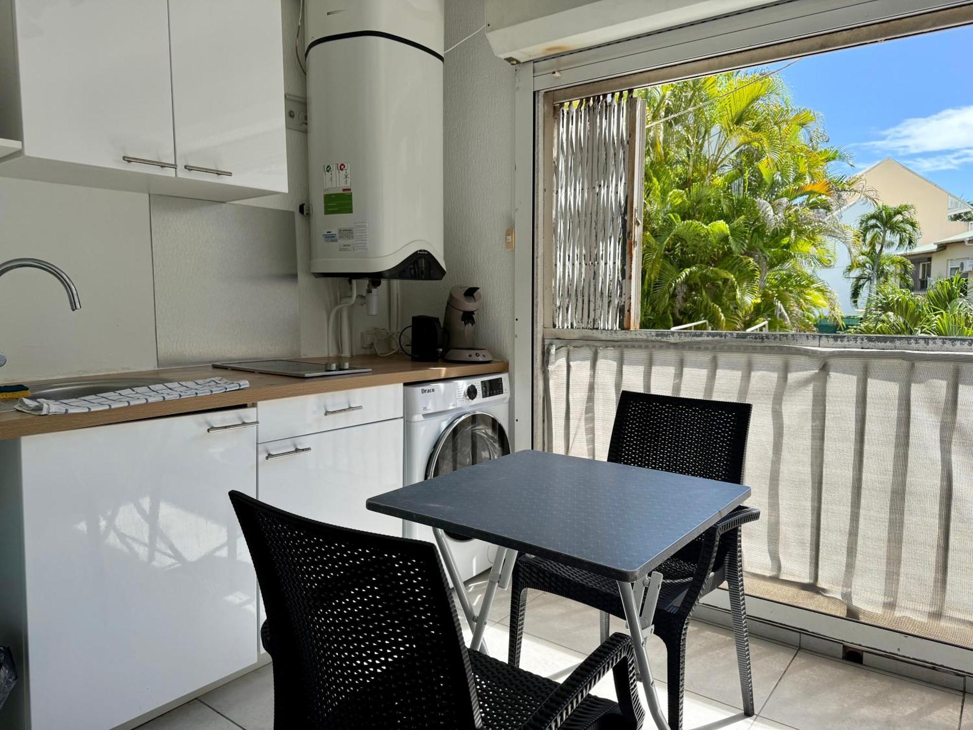 Residence Lagon Bleu Le Gosier  Exterior photo